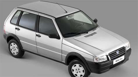 Tabela FIPE Fiat Uno 2007 .